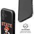 Oklahoma State University OSU Cowboys Orange iPhone 16 Plus Magsafe Impact Case